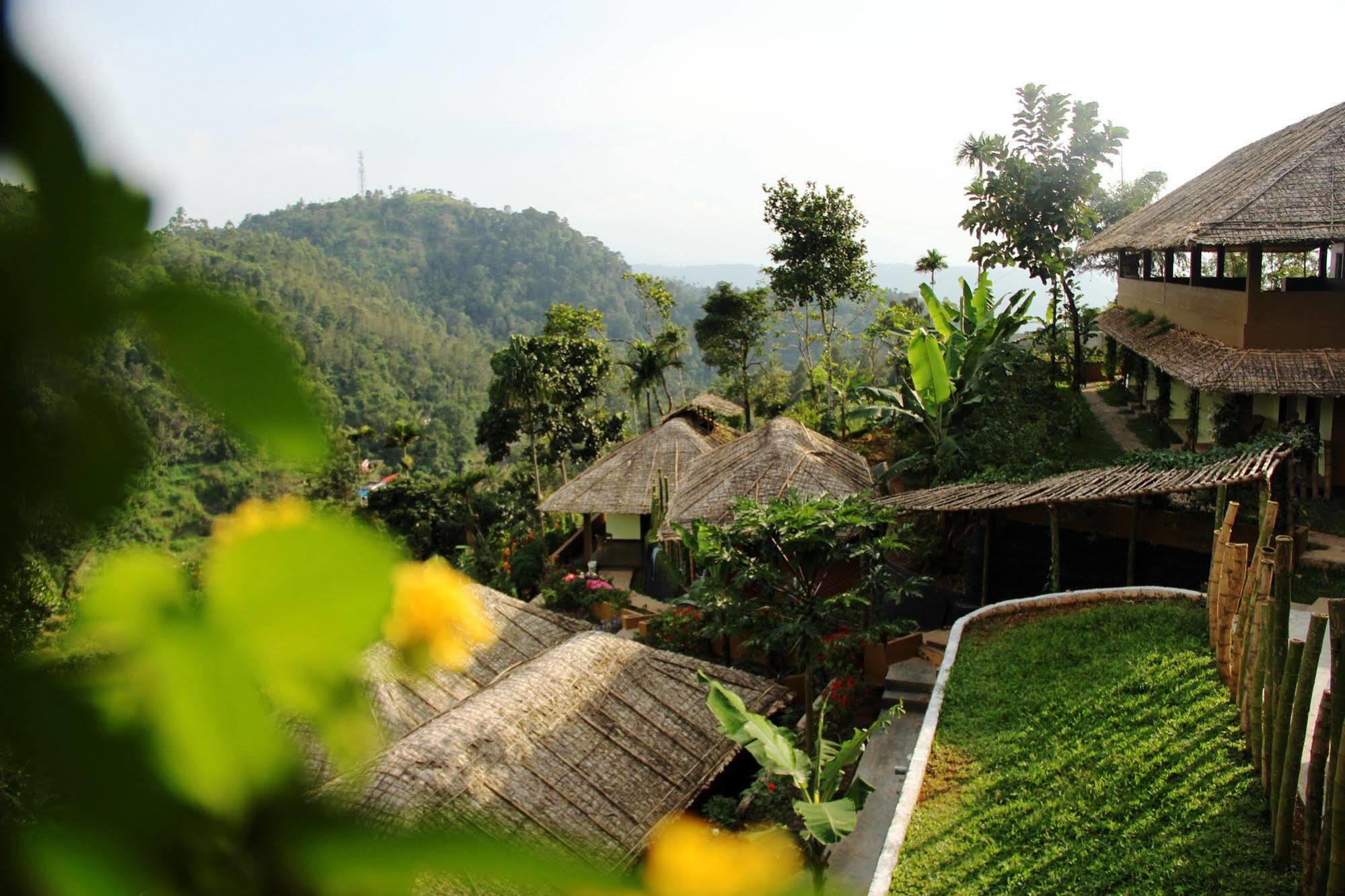 Eco Tones Otel Munnar Dış mekan fotoğraf